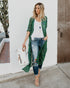 Women's Chiffon Sun Cardigan - ROUTINE FASHION